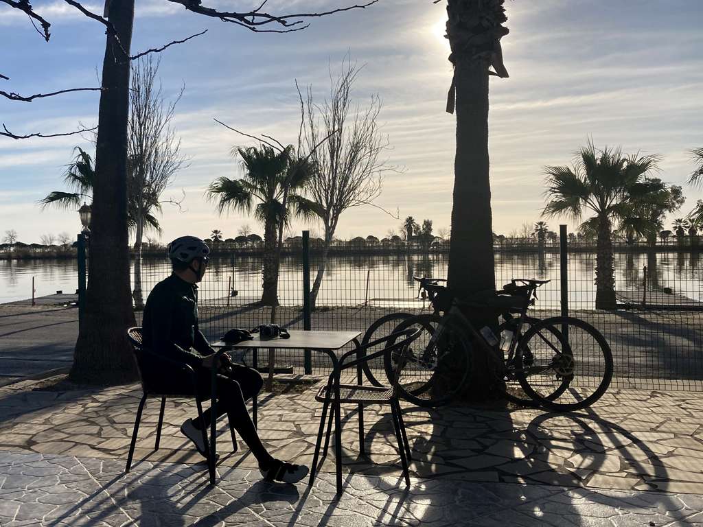 El Delta del Ebro en bicicleta.