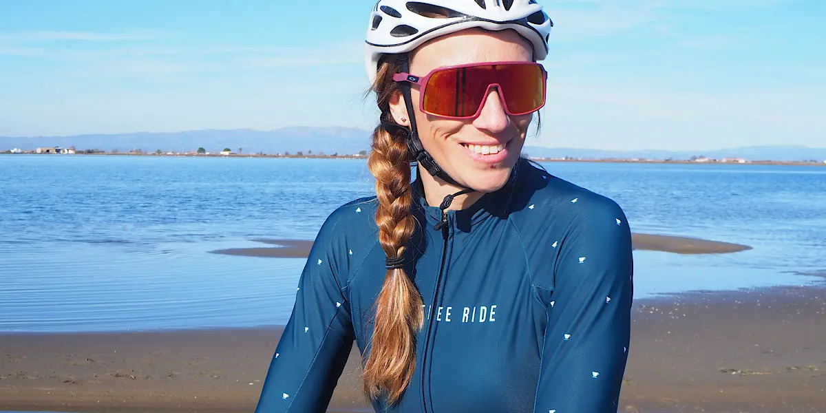 ciclista-retrato-playa-delta-ebro