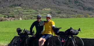 Los mejores destinos ciclistas para semana santa.