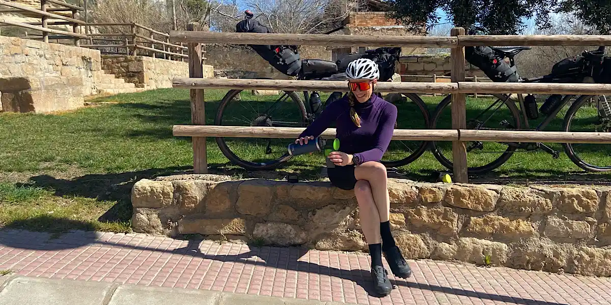 Café y ciclismo 