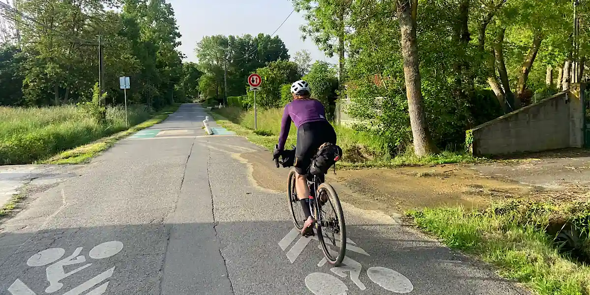 El Canal du Midi, PassaPaïs y La Véloccitanie en bicicleta